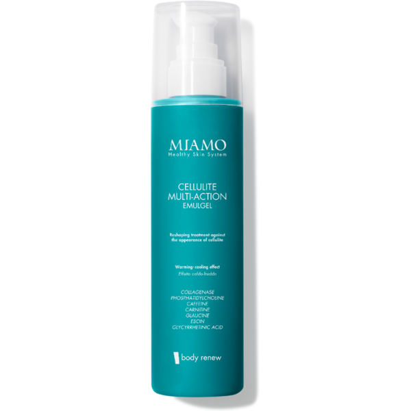 miamo body renew cellulite multi-action emulgel 200 ml