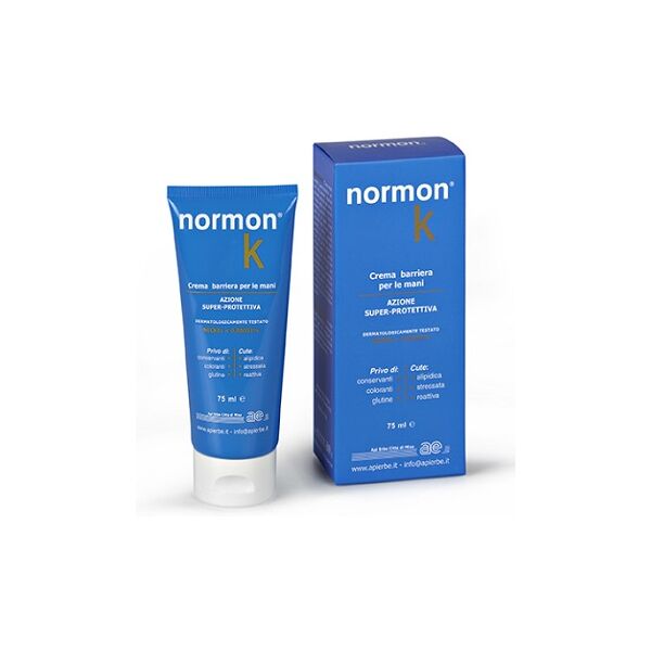 normon k cr barr mani 75 ml