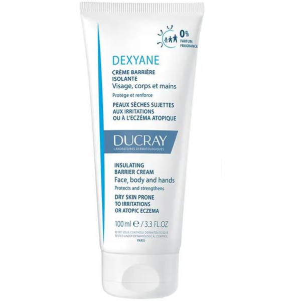 ducray dexyane crema barriera 100 ml