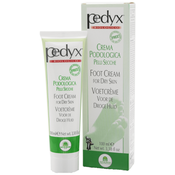 natura house pedyx crema podologica 100 ml