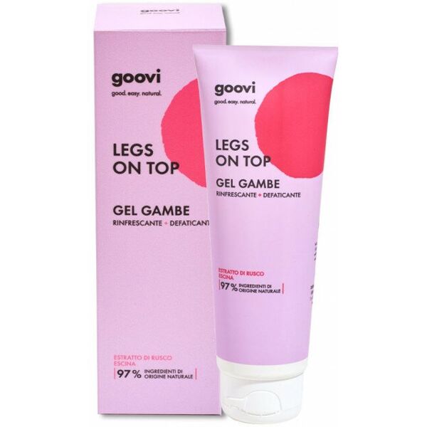 goovi gel gambe 141 g