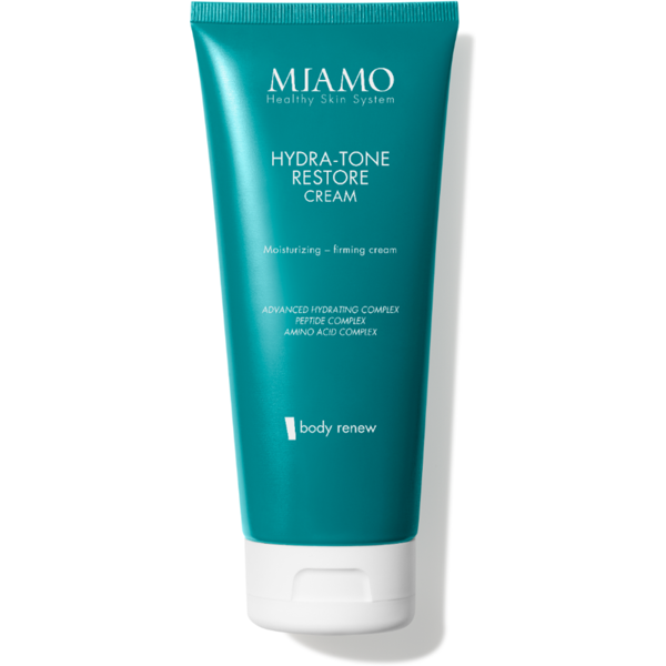 miamo body renew hydra-tone restore cream 200 ml