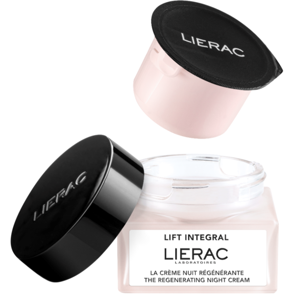 lierac lift integral crema notte ricarica 50 ml