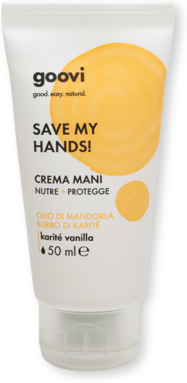 goovi crema mani save my hands 50 ml