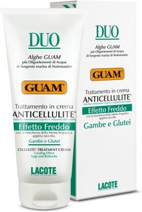 guam duo anticellulite effetto freddo 200 ml