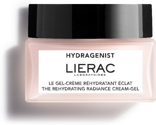 lierac hydragenist gel crema reidratante illuminante 50 ml