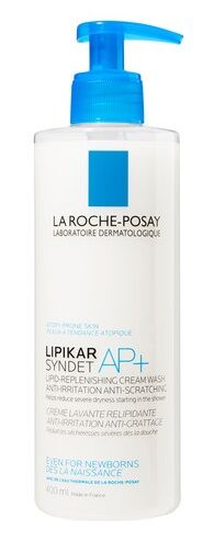 la roche posay lipikar syndet ap+ 400 ml