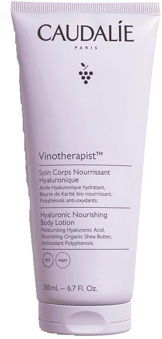 caudalie vinotherapist trattamento corpo 200 ml