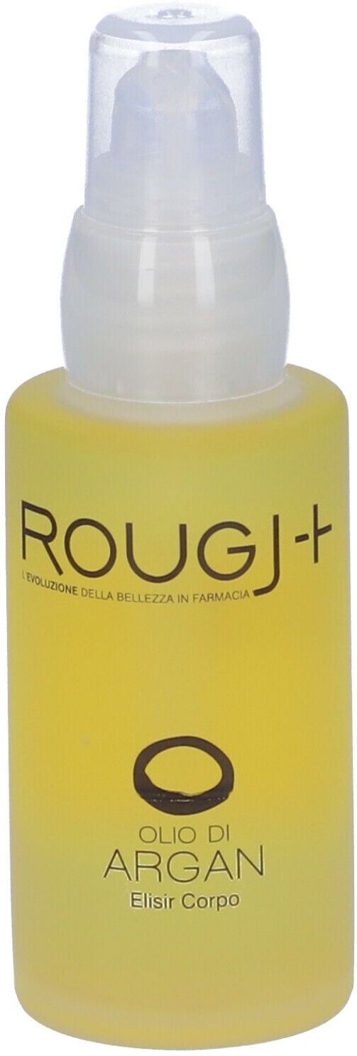 rougj elisir argan corpo 60 ml