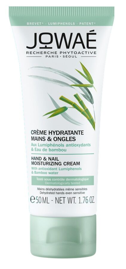 jowae jowaé crema idratante protettiva mani e unghie 50 ml