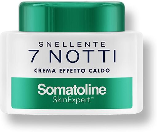 somatoline cosmetic snellente 7 notti crema 250 ml