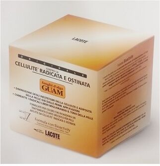 guam fanghi d'alga  contro cellulite radicata e ostinata 500 g