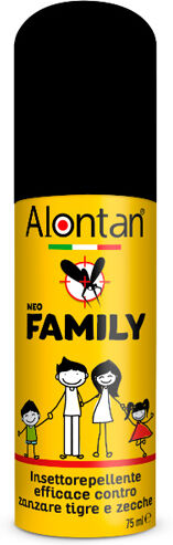 alontan spray repellente 75 ml