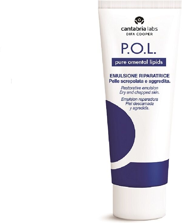 cantabria labs difa cooper p.o.l. mani emulsione riparatrice 50ml