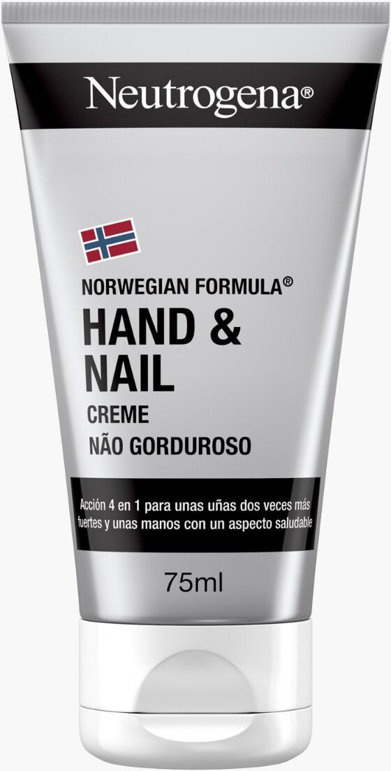 neutrogena formula norvegese crema mani e unghie 75 ml