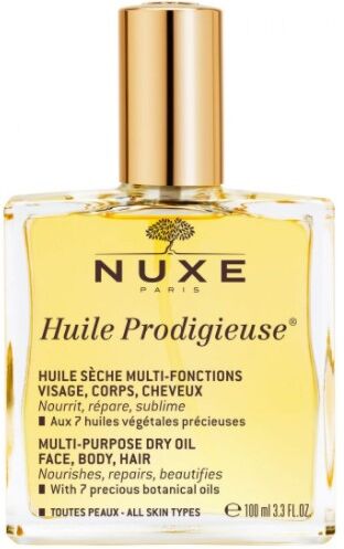 nuxe huile prodigieuse 100 ml