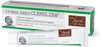 fiocchi di riso clemulina seno crema rigenerante 15 ml