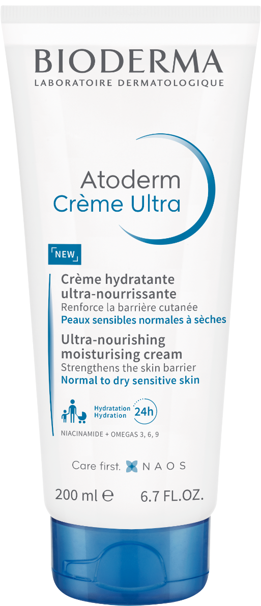 bioderma atoderm creme ultra 200 ml