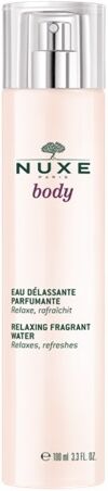 nuxe body acqua rilassante rinfrescante corpo 100 ml