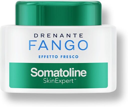 somatoline cosmetic fango maschera 500 g