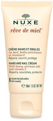 nuxe rêve de miel crema mani e unghie 50 ml