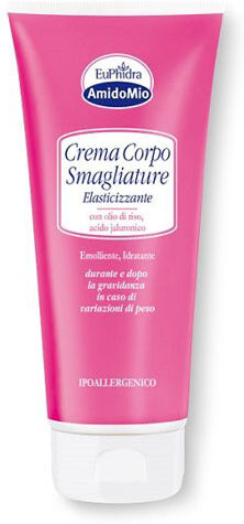 euphidra amidomio crema corpo smagliature 200 ml