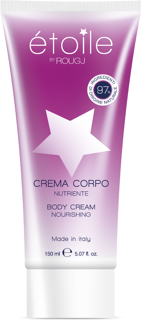 rougj Étoile crema corpo 150 ml