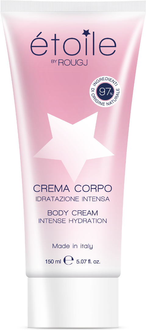 rougj crema corpo 150 ml