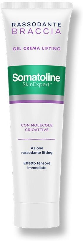 somatoline cosmetic rassodante braccia lift effect 100 ml