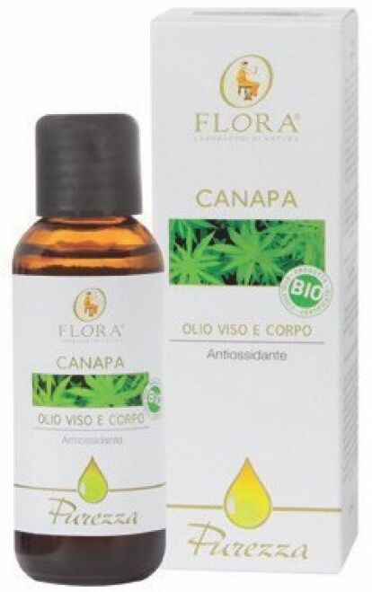 Canapa Olio Base Crp 50 ml