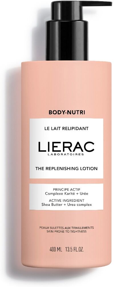 Lierac Body Nutri Latte Relipidante 400 Ml