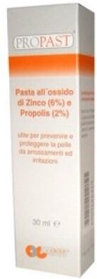 Propast Pasta Ossido Di Zinco 30 Ml