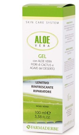 Farmaderbe Aloe Gel 100 ml