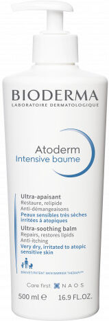 Bioderma Atoderm Intensive Baume 500 ml