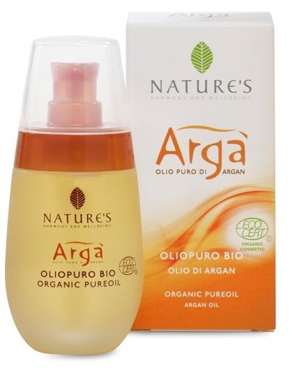 Nature'S Argà Olio Puro Di Argan 50 ml