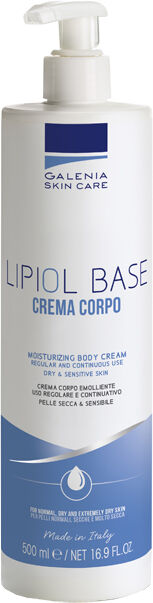 Lipiol Base 500 ml