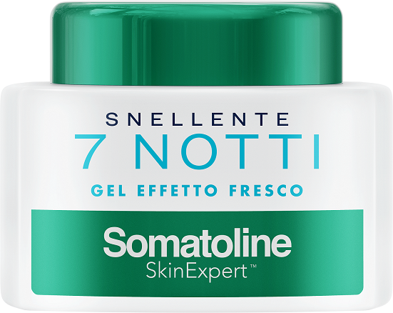 Somatoline Cosmetic Snellente 7 Notti Gel 400 ml