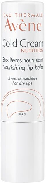 Avene Avène Cold Cream Stick Labbra Idratante 4 g