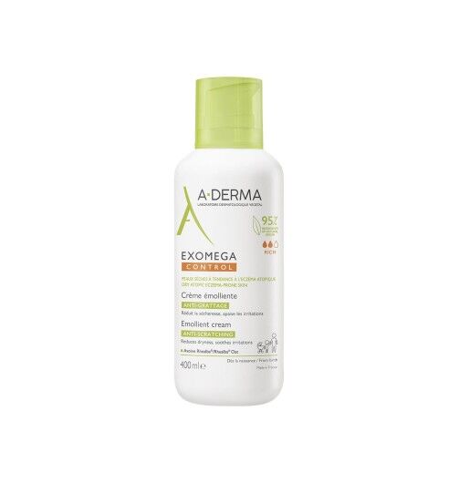 Aderma A-Derma Exomega Control 400 ml