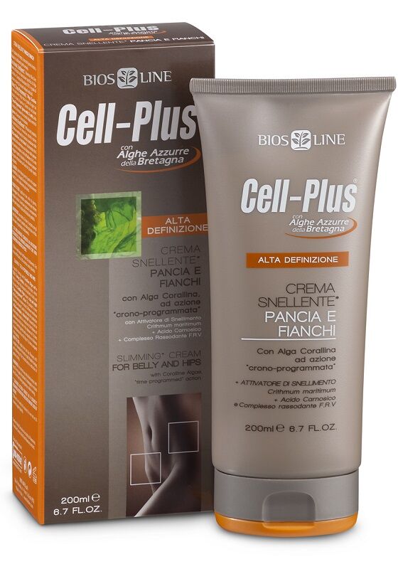 Bios Line Cell-Plus Alta Definizione Crema 200 ml