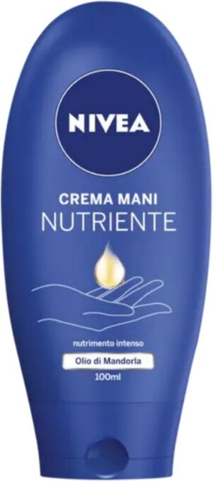 Nivea Crema Mani Nutriente