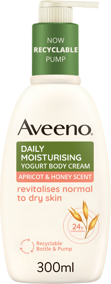 Aveeno Crema Crp Yog Al&M300 Ml