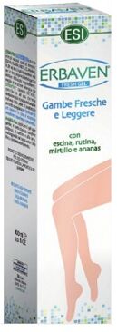 Esi Erbaven Fresh Gel Gambe 100ml