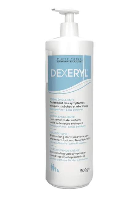 Dexeril Dexeryl Crema Dermoprotettiva 500 g