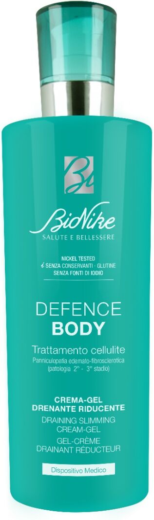 Bionike Defence Body Gel 400 ml