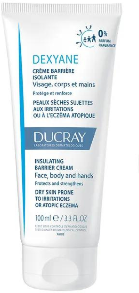 Ducray Dexyane Crema Barriera 100 ml