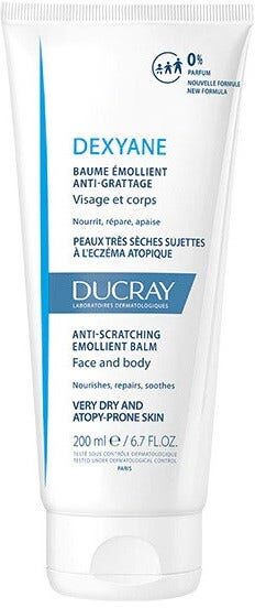 Ducray Dexyane Crema Balsamo Anti Prurito 200 ml