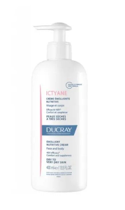 Ducray Dexyane Crema Balsamo Emolliente 400 ml