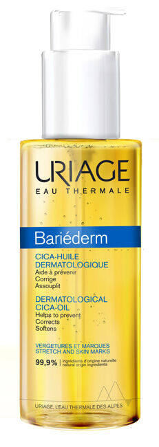 Uriage Barièderm Cica-Olio Dermatologico 100 ml