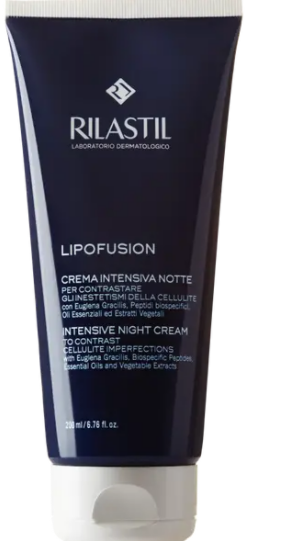 Rilastil Lipofusion Notte Crema 200